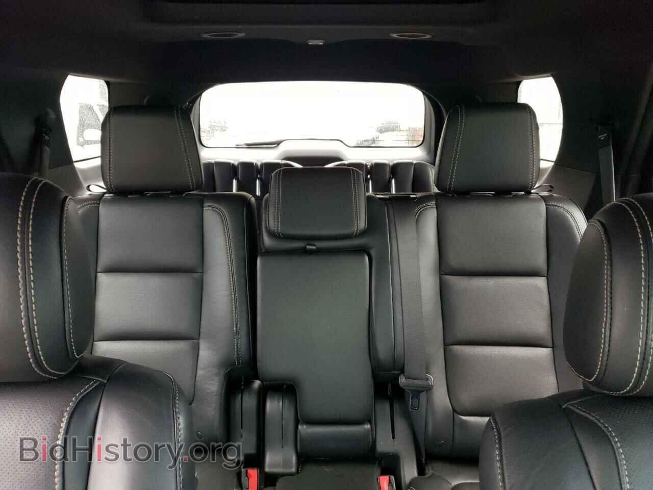 2015 FORD EXPLORER - VIN: 1FM5K8GT7FGA17663 - Фото 10
