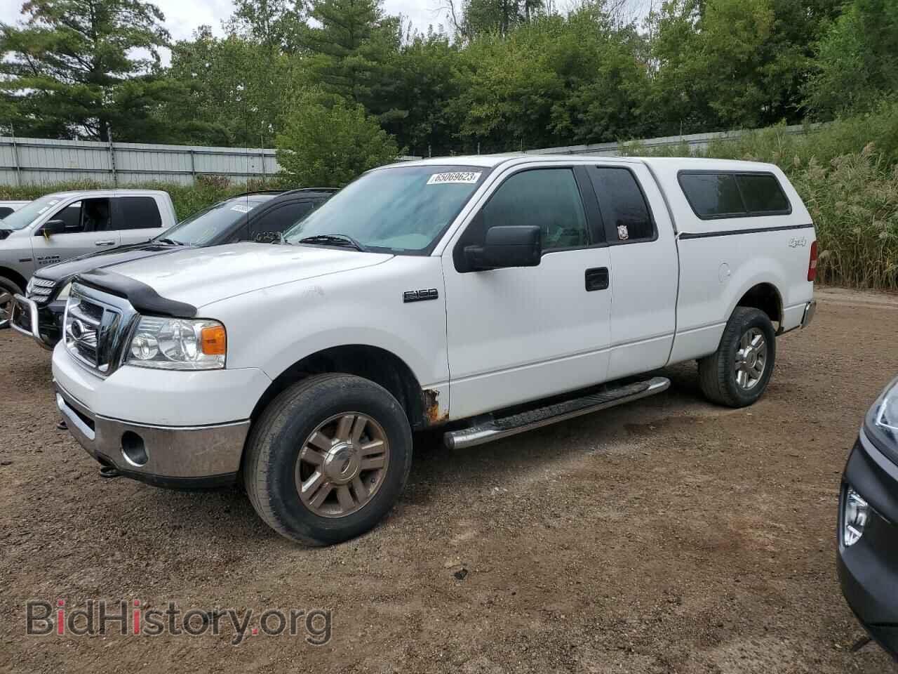 Photo 1FTPX14V98FB79802 - FORD All Models 2008