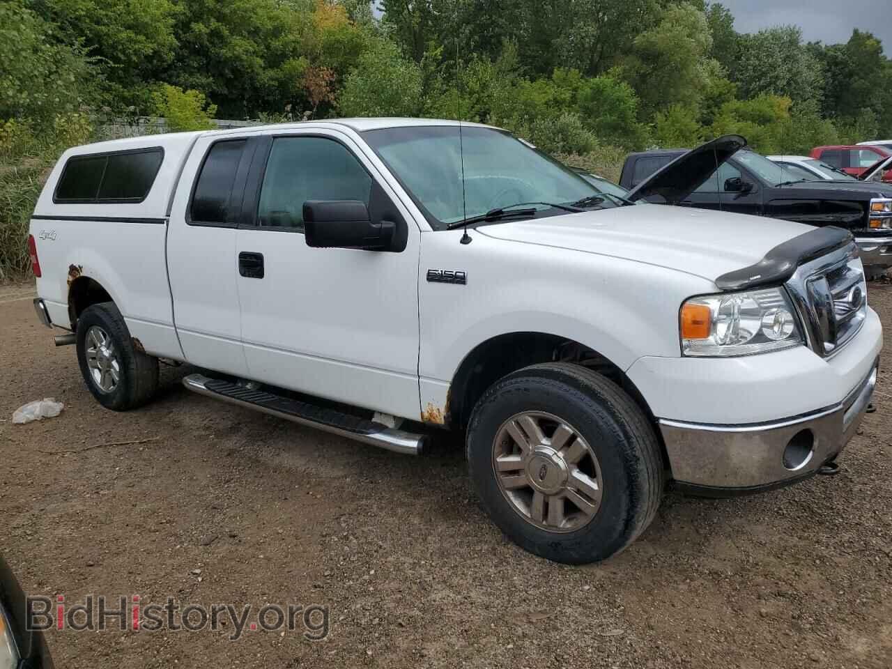 2008 FORD All Models - VIN: 1FTPX14V98FB79802 - Photo 4