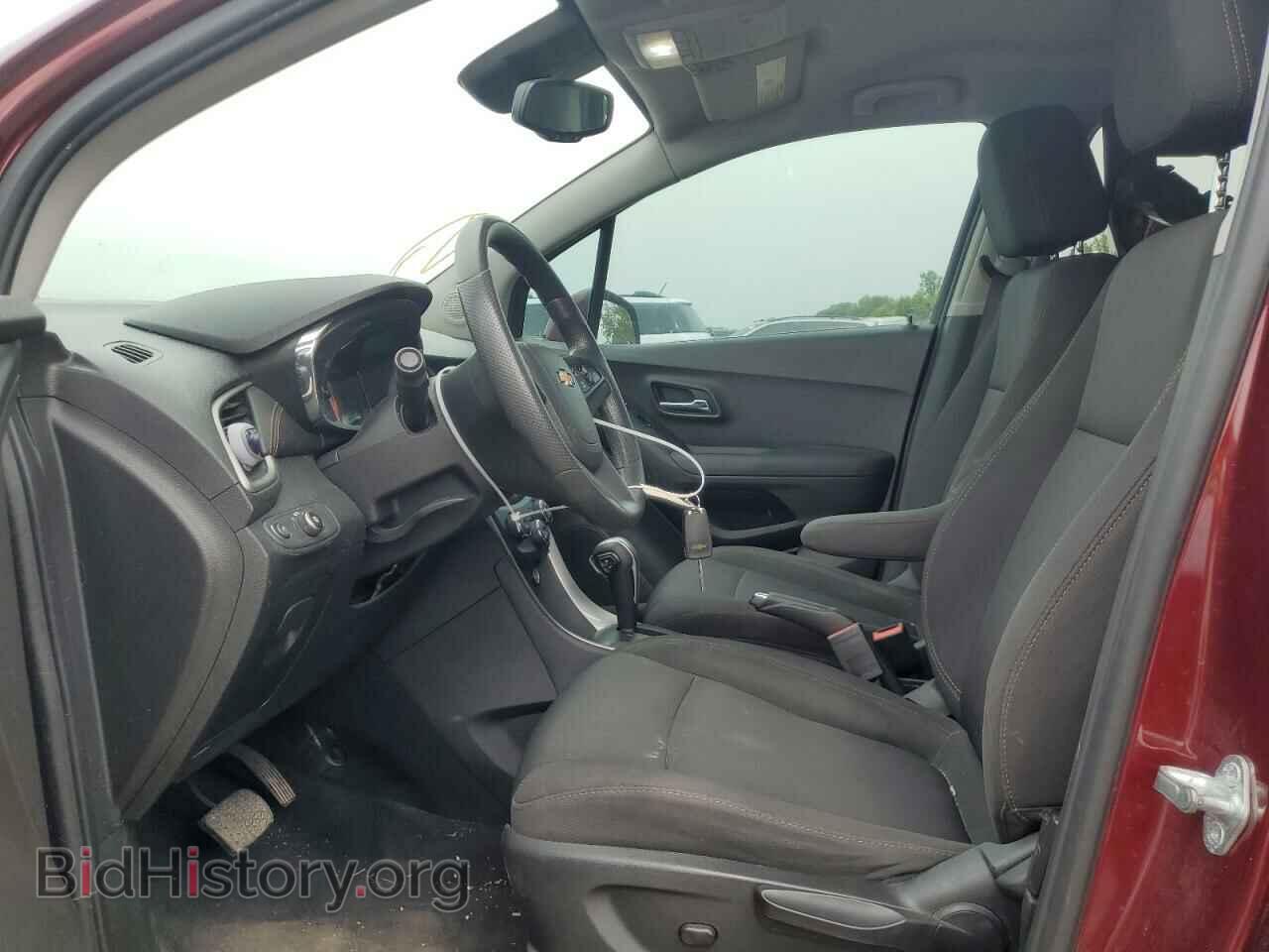 2017 CHEVROLET TRAX - VIN: 3GNCJPSBXHL163214 - Фото 7