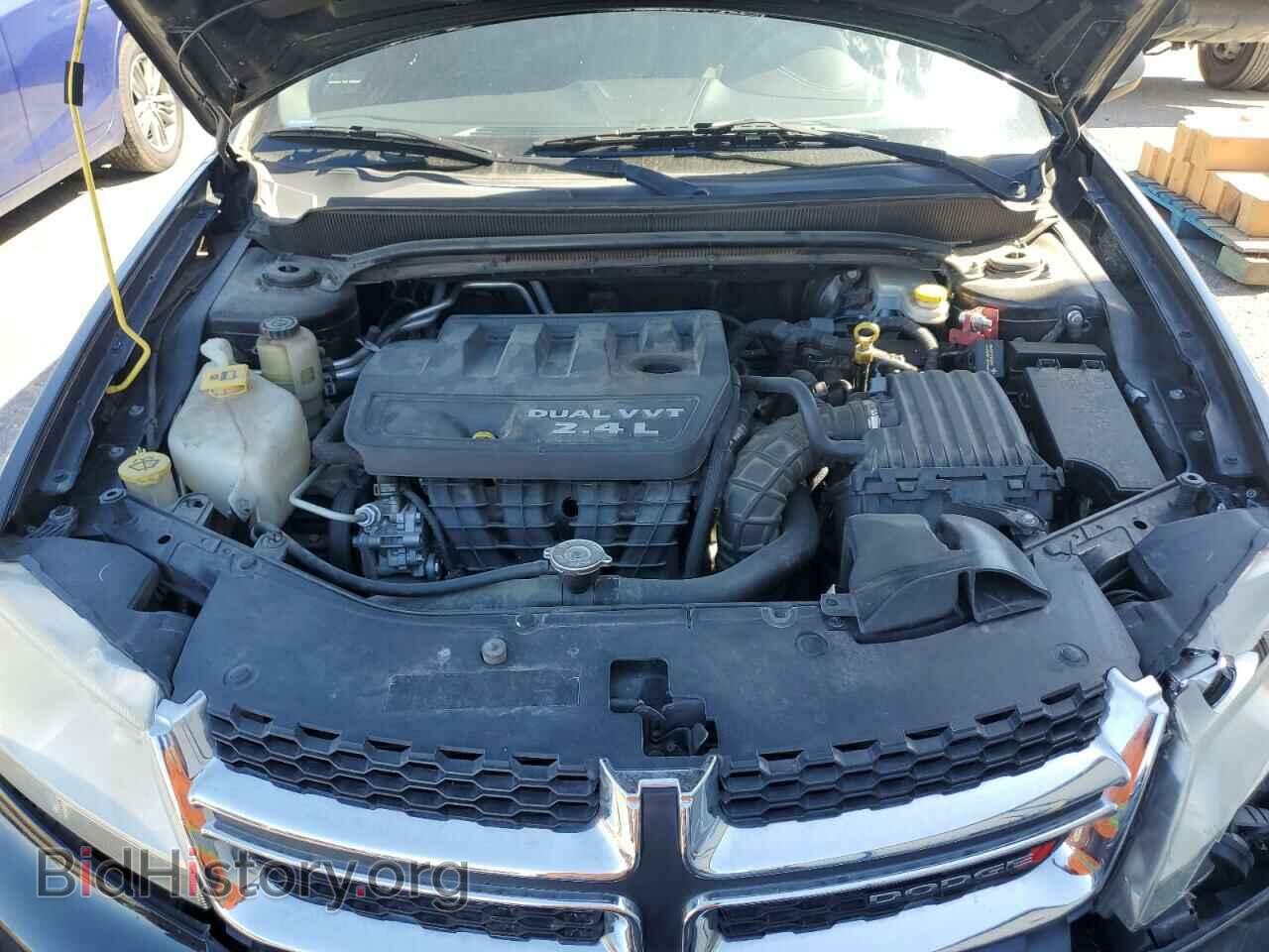 2013 DODGE AVENGER - VIN: 1C3CDZAB2DN544258 - Фото 11