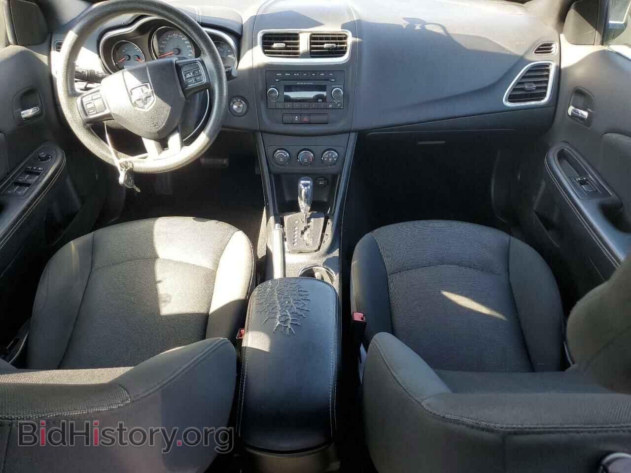 2013 DODGE AVENGER - VIN: 1C3CDZAB2DN544258 - Фото 8