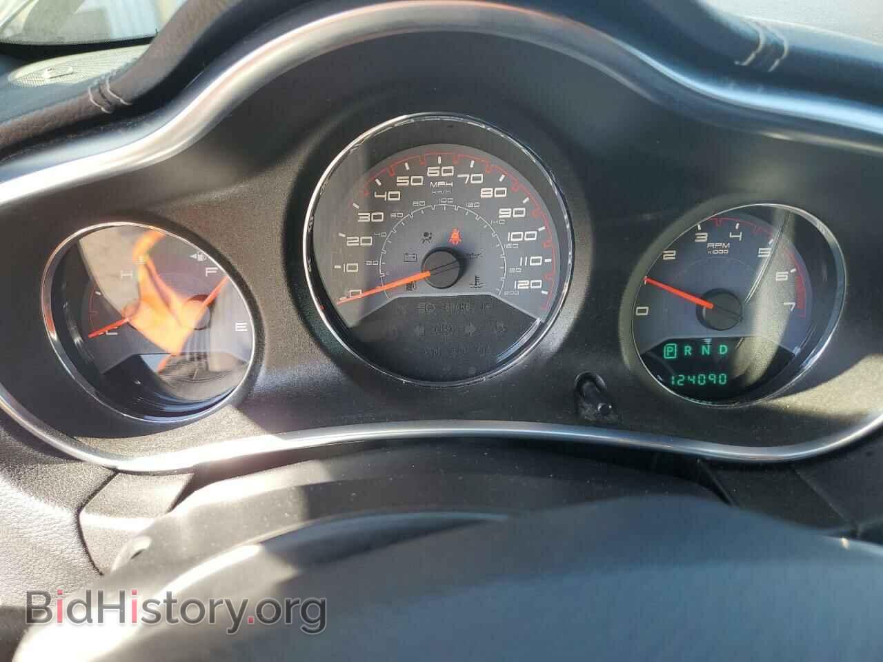 2013 DODGE AVENGER - VIN: 1C3CDZAB2DN544258 - Фото 9