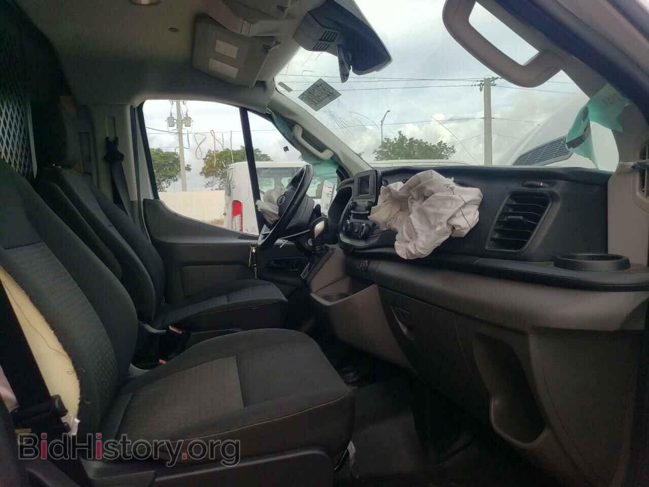 2020 FORD TRANSIT CO - VIN: 1FTBR1Y81LKB14080 - Фото 5