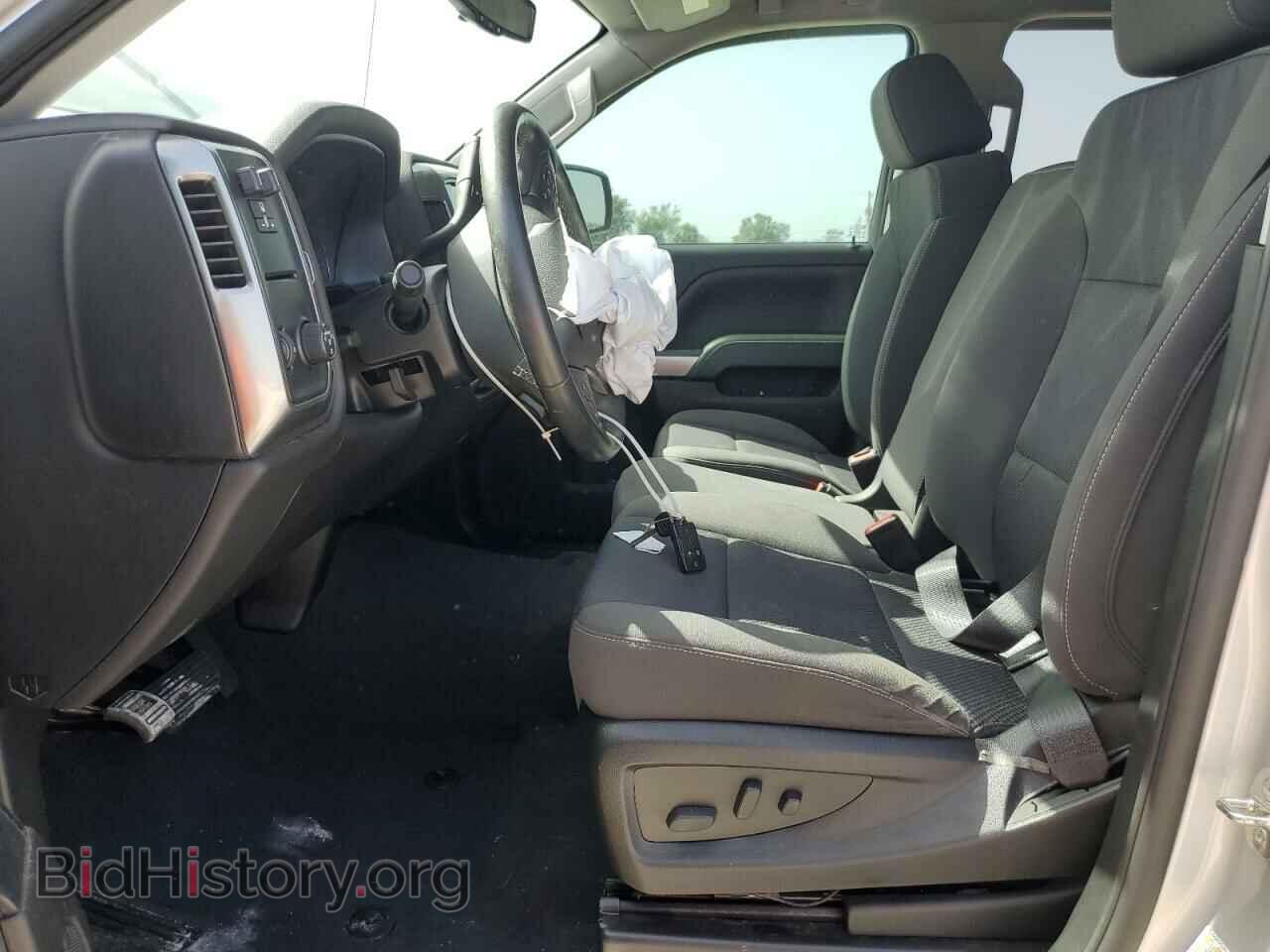 2019 CHEVROLET ALL Models - VIN: 2GCRCPEC0K1122147 - Фото 7