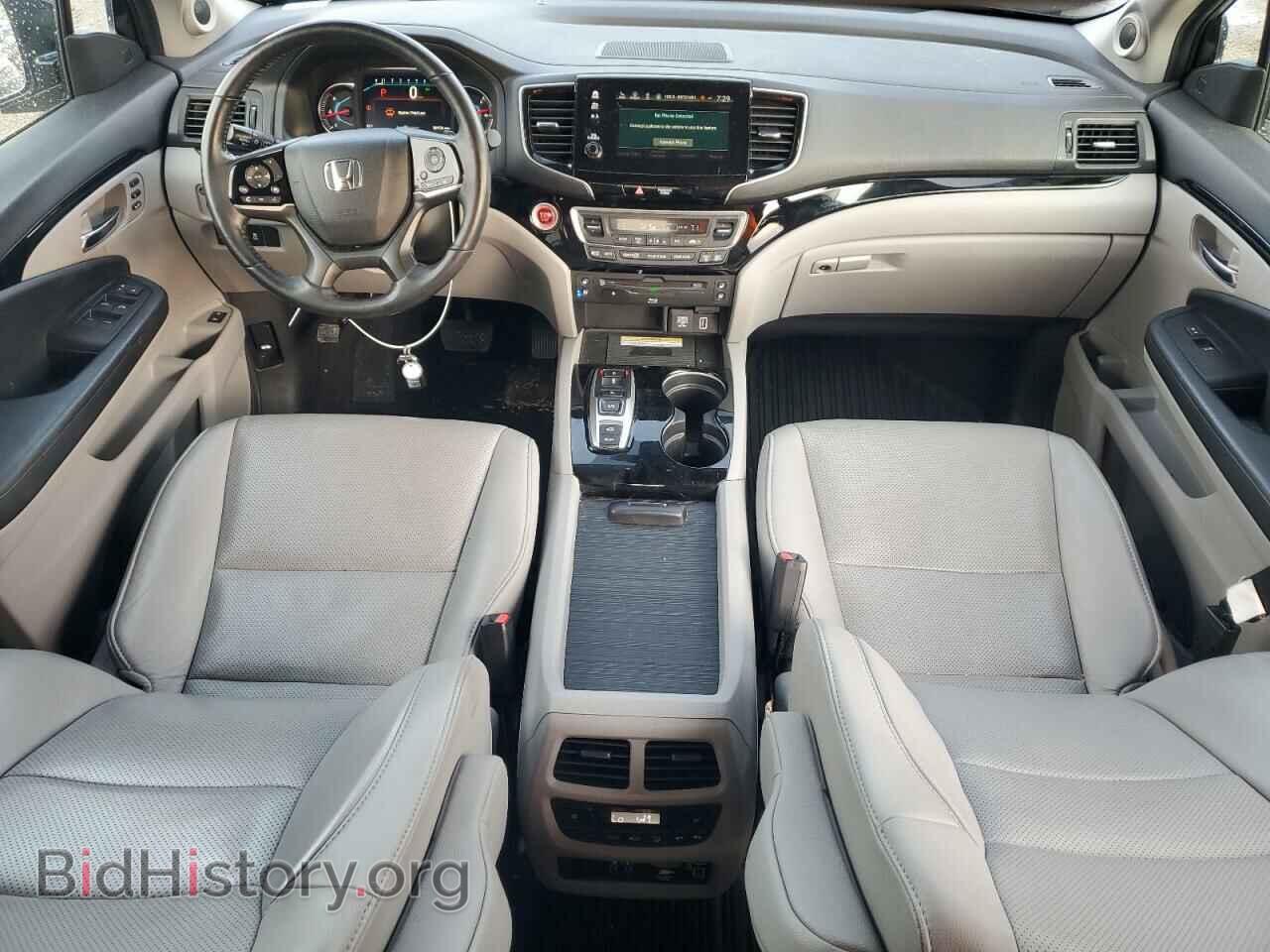 2019 HONDA PILOT - VIN: 5FNYF6H08KB074957 - Фото 8