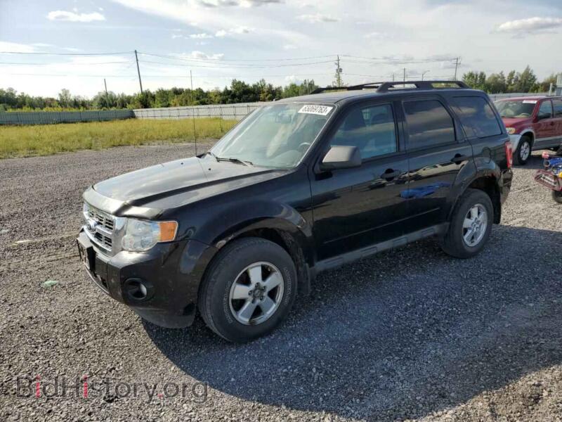 2012 Ford ESCAPE Escape XLT (VIN 1FMCU0D78CKB22831) — photo 1 of 13, Copart, damage: minor dents/scratches