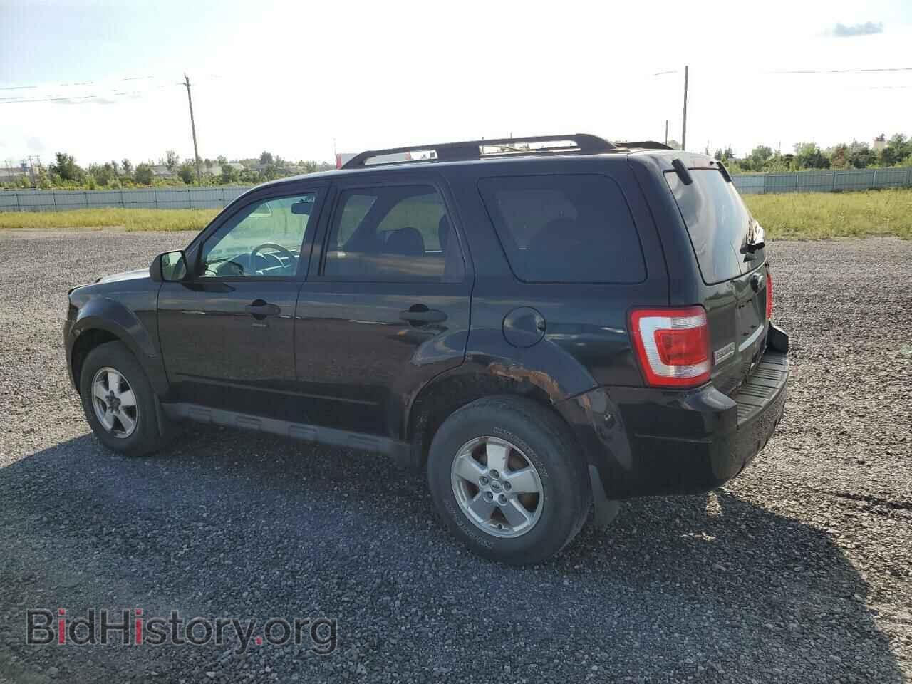 2012 FORD ESCAPE - VIN: 1FMCU0D78CKB22831 - Фото 2