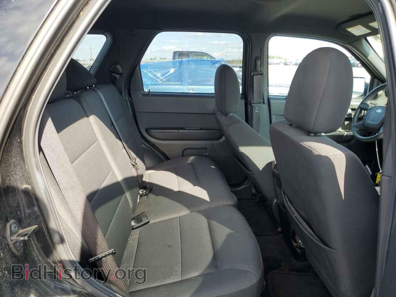 2012 FORD ESCAPE - VIN: 1FMCU0D78CKB22831 - Фото 11
