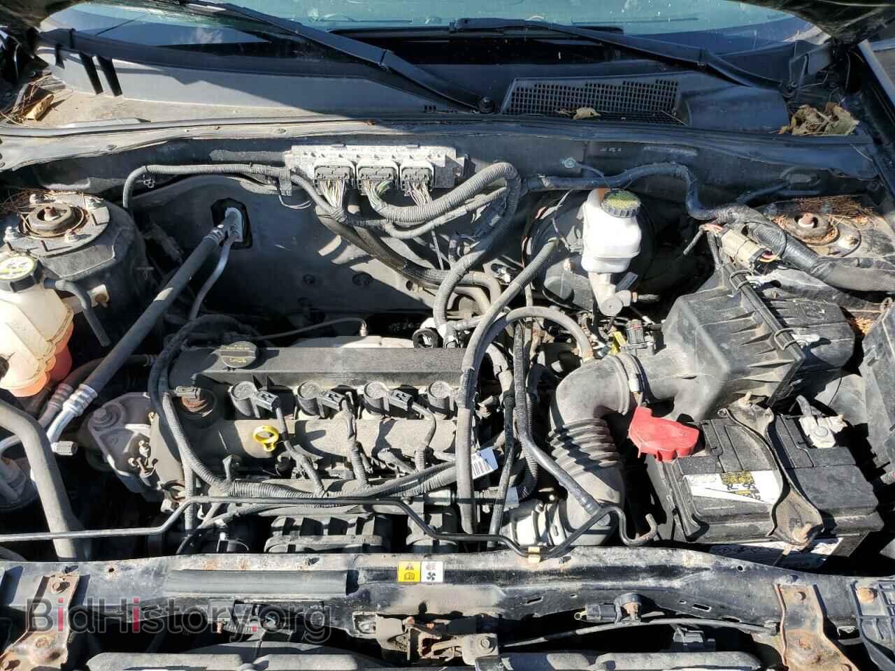2012 FORD ESCAPE - VIN: 1FMCU0D78CKB22831 - Фото 12