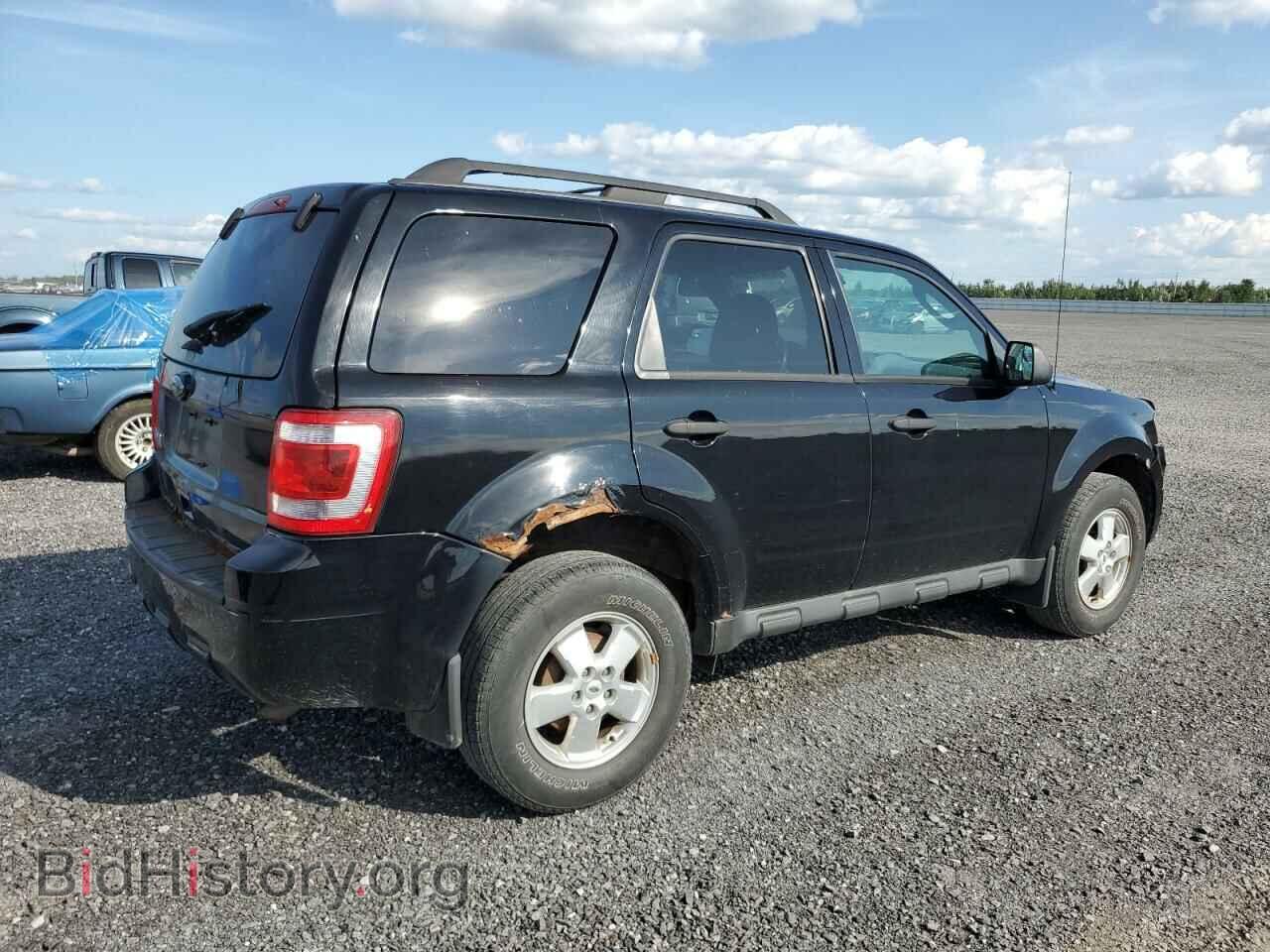 2012 FORD ESCAPE - VIN: 1FMCU0D78CKB22831 - Фото 3
