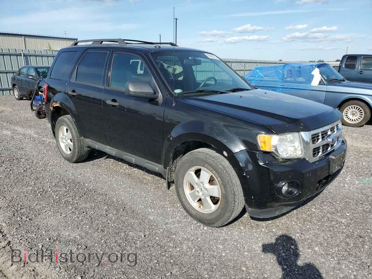 2012 FORD ESCAPE - VIN: 1FMCU0D78CKB22831 - Фото 4