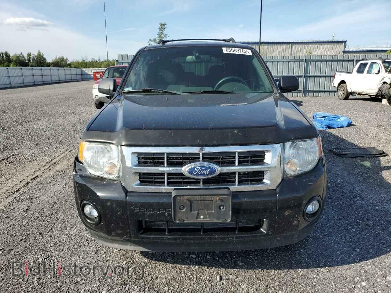 2012 FORD ESCAPE - VIN: 1FMCU0D78CKB22831 - Фото 5