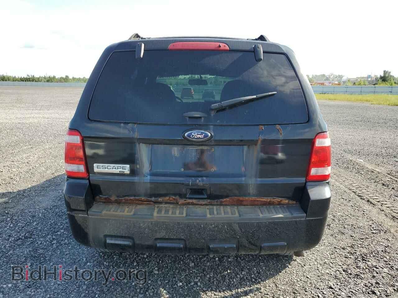 2012 FORD ESCAPE - VIN: 1FMCU0D78CKB22831 - Фото 6
