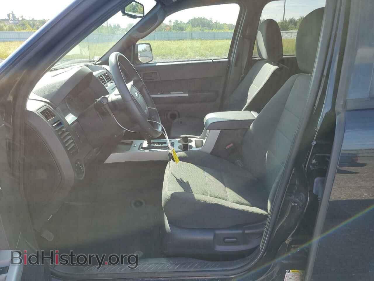 2012 FORD ESCAPE - VIN: 1FMCU0D78CKB22831 - Фото 7