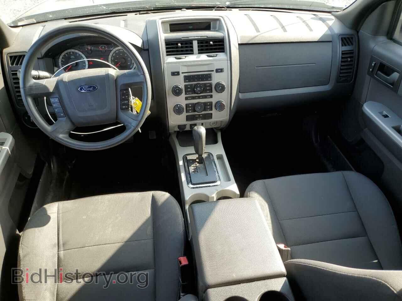 2012 FORD ESCAPE - VIN: 1FMCU0D78CKB22831 - Фото 8