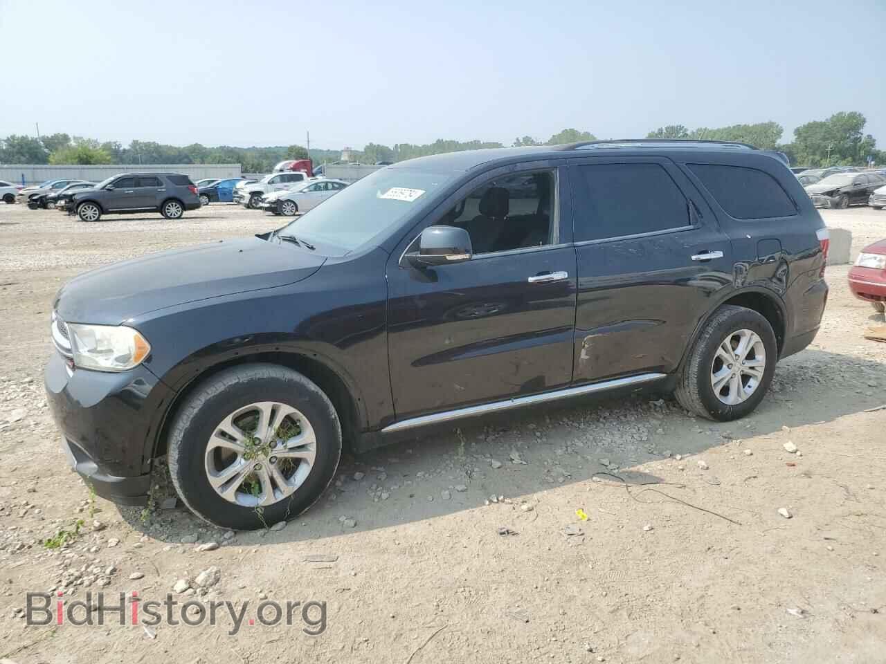 Фотография 1C4RDJDG4DC664928 - DODGE DURANGO 2013