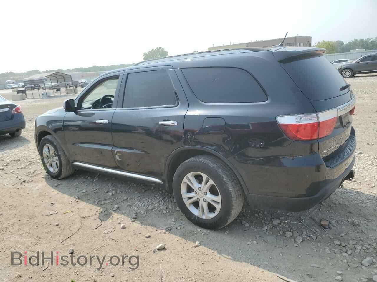 2013 DODGE DURANGO - VIN: 1C4RDJDG4DC664928 - Photo 2