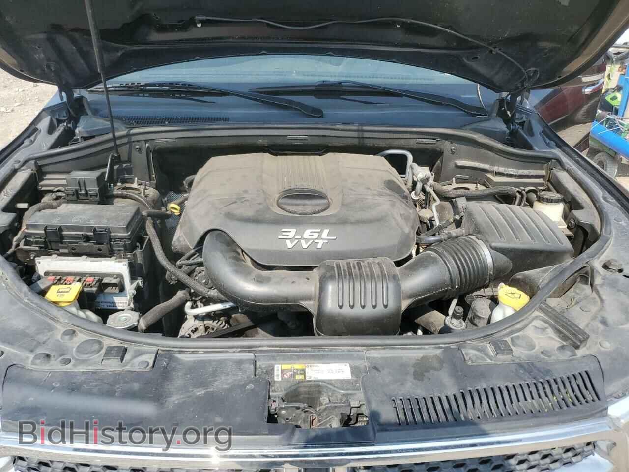 2013 DODGE DURANGO - VIN: 1C4RDJDG4DC664928 - Photo 12