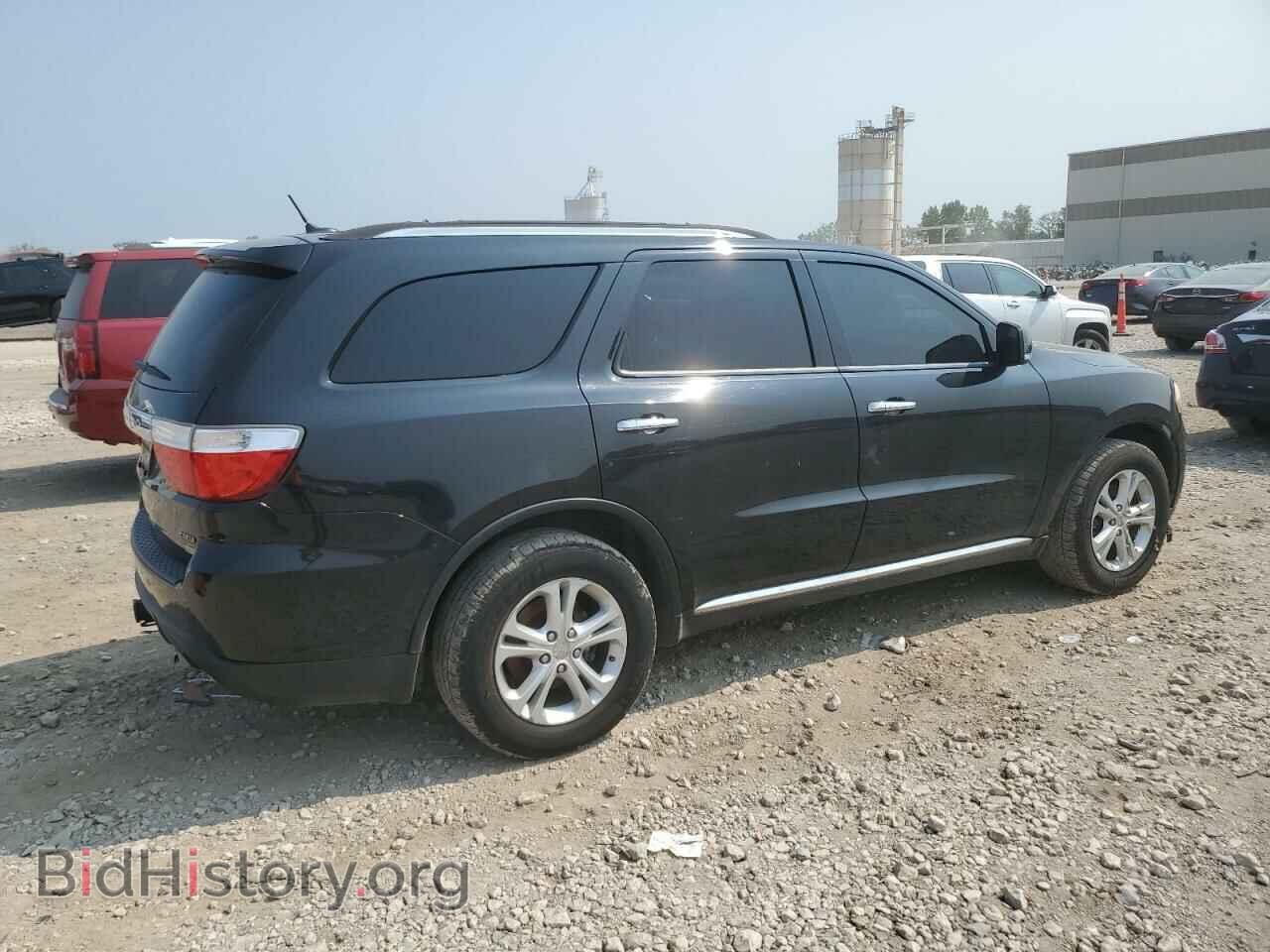 2013 DODGE DURANGO - VIN: 1C4RDJDG4DC664928 - Photo 3