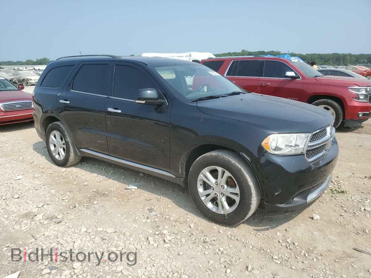 2013 DODGE DURANGO - VIN: 1C4RDJDG4DC664928 - Photo 4