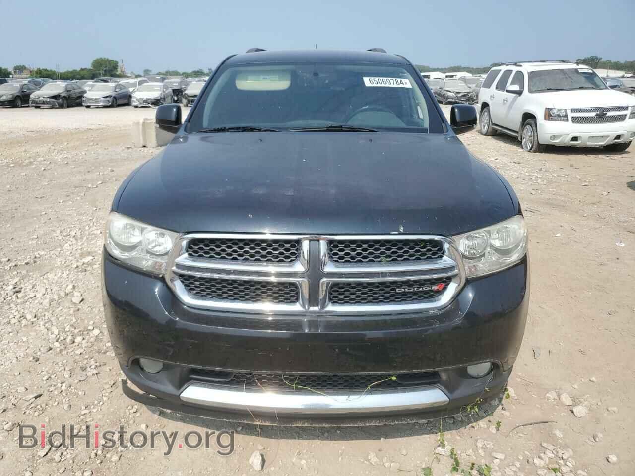 2013 DODGE DURANGO - VIN: 1C4RDJDG4DC664928 - Photo 5