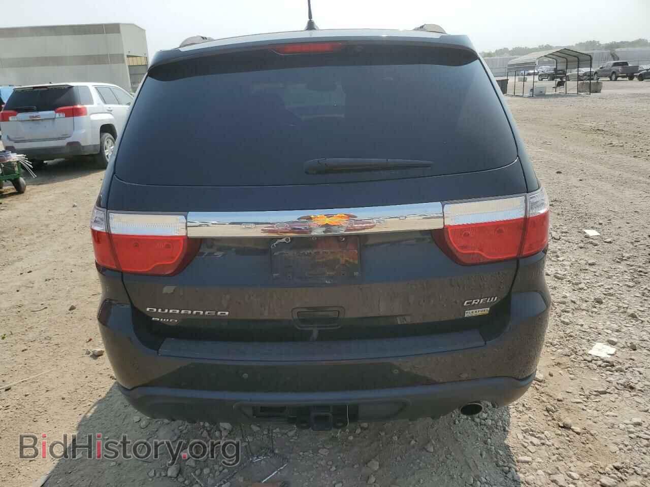 2013 DODGE DURANGO - VIN: 1C4RDJDG4DC664928 - Photo 6