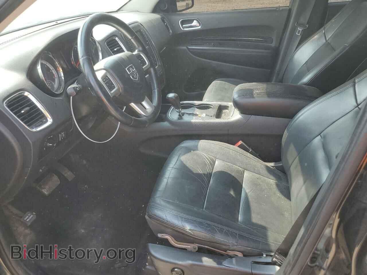 2013 DODGE DURANGO - VIN: 1C4RDJDG4DC664928 - Photo 7