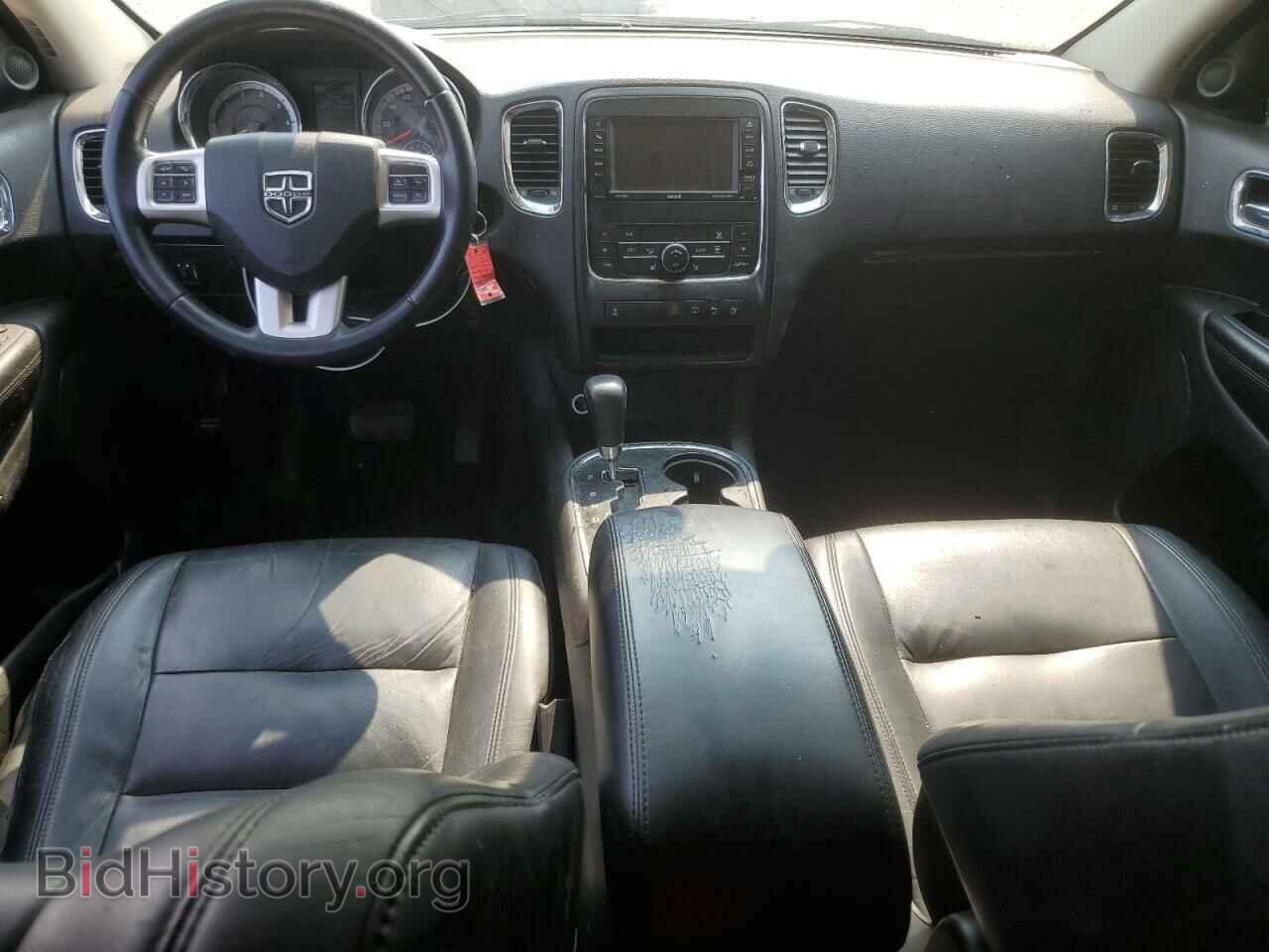 2013 DODGE DURANGO - VIN: 1C4RDJDG4DC664928 - Photo 8