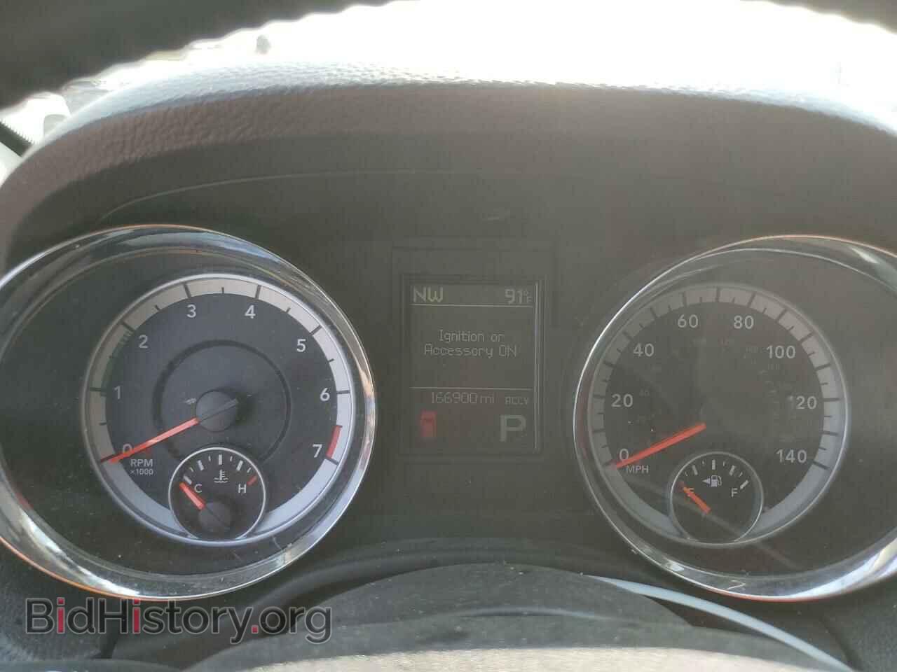 2013 DODGE DURANGO - VIN: 1C4RDJDG4DC664928 - Photo 9