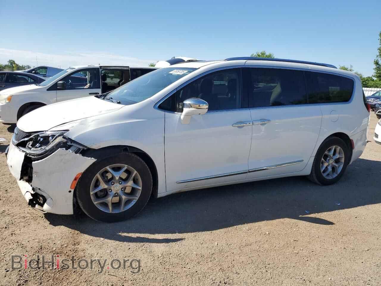 Фотография 2C4RC1GG1KR541543 - CHRYSLER PACIFICA 2019