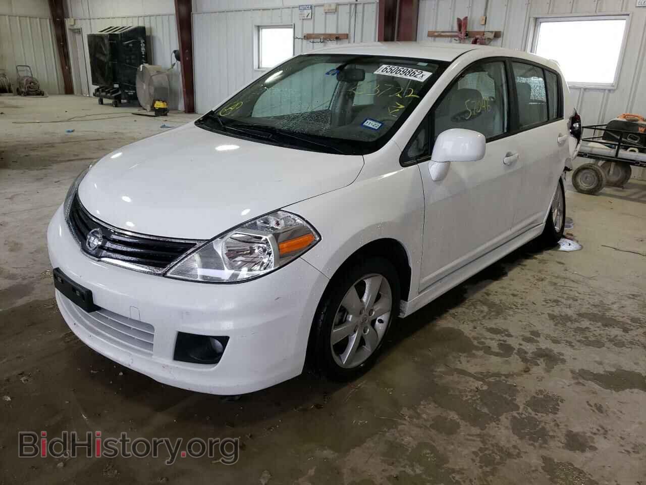 2012 NISSAN VERSA - VIN: 3N1BC1CP4CK263722 - Фото 2