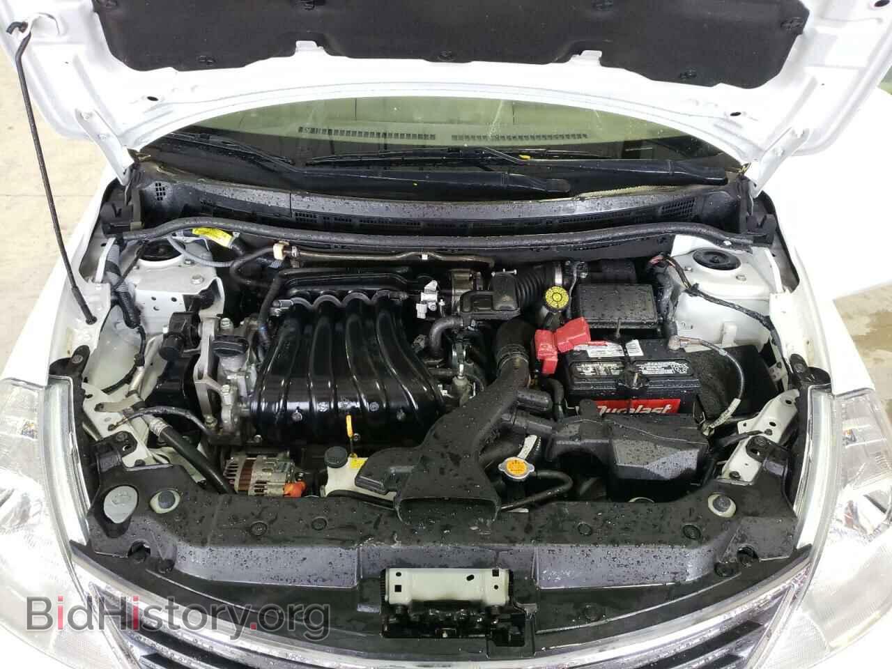 2012 NISSAN VERSA - VIN: 3N1BC1CP4CK263722 - Фото 7
