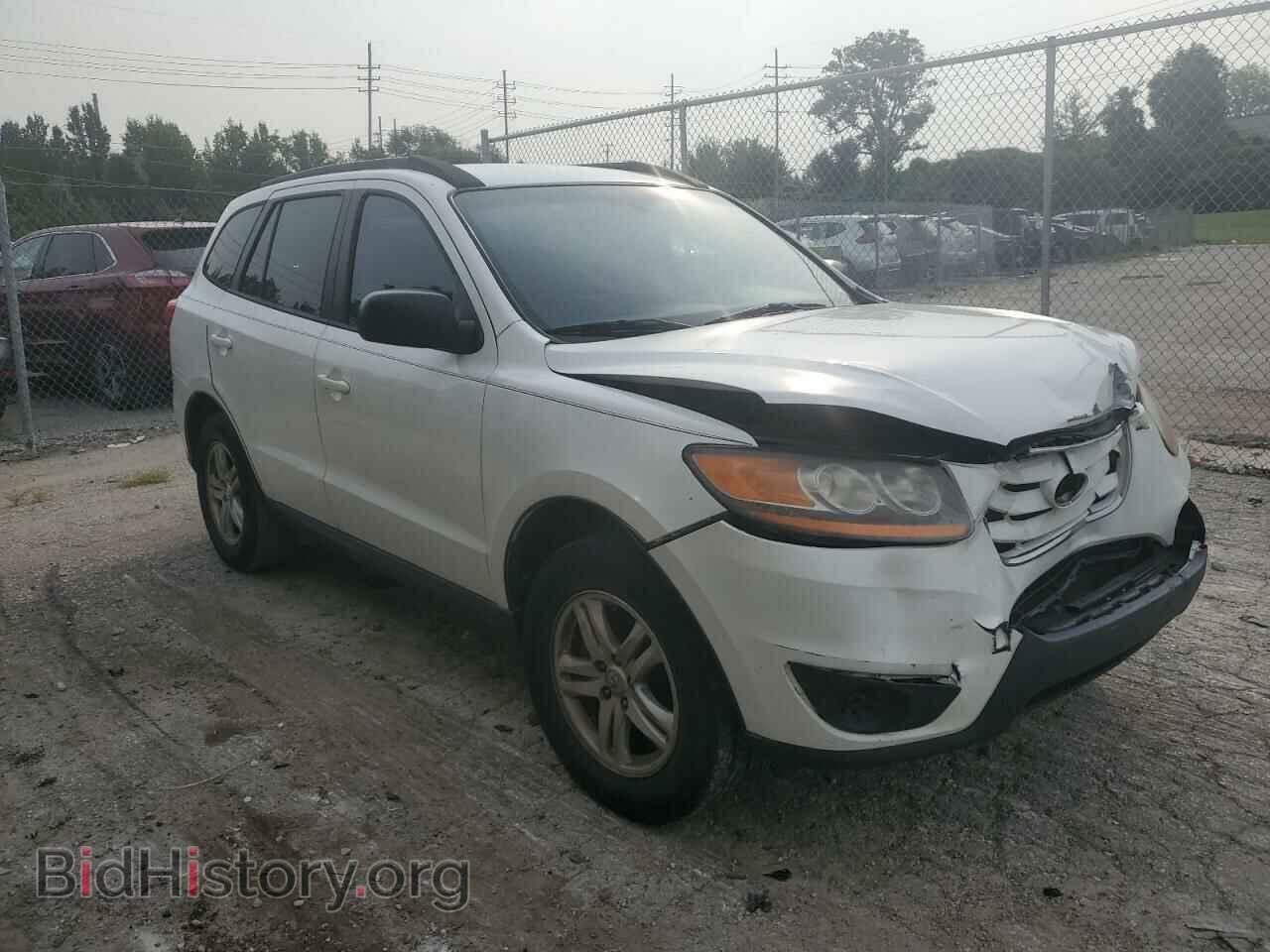 2010 HYUNDAI SANTA FE - VIN: 5NMSG3AB1AH380716 - Фото 4