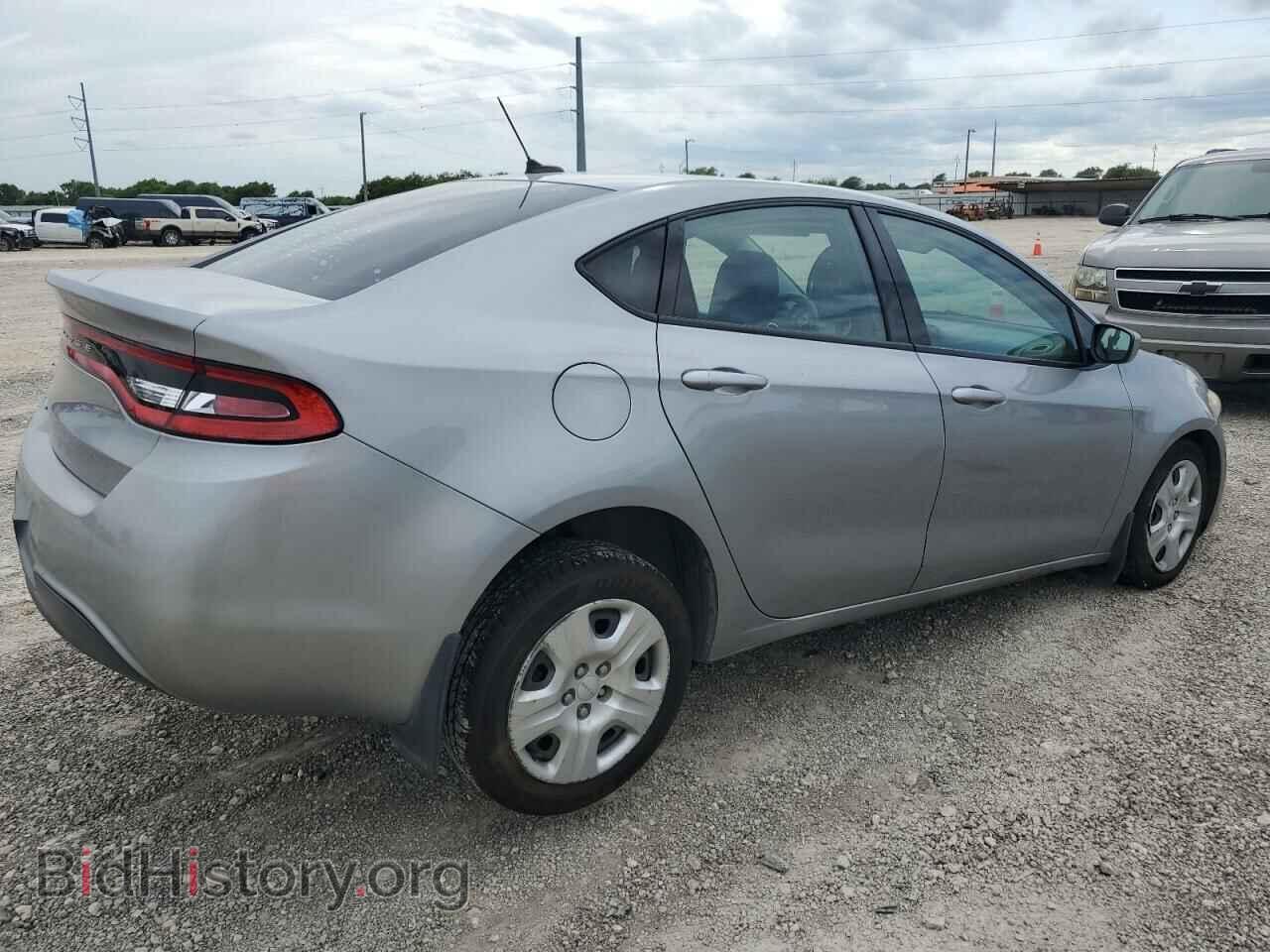 2015 DODGE DART - VIN: 1C3CDFAA9FD403895 - Фото 3