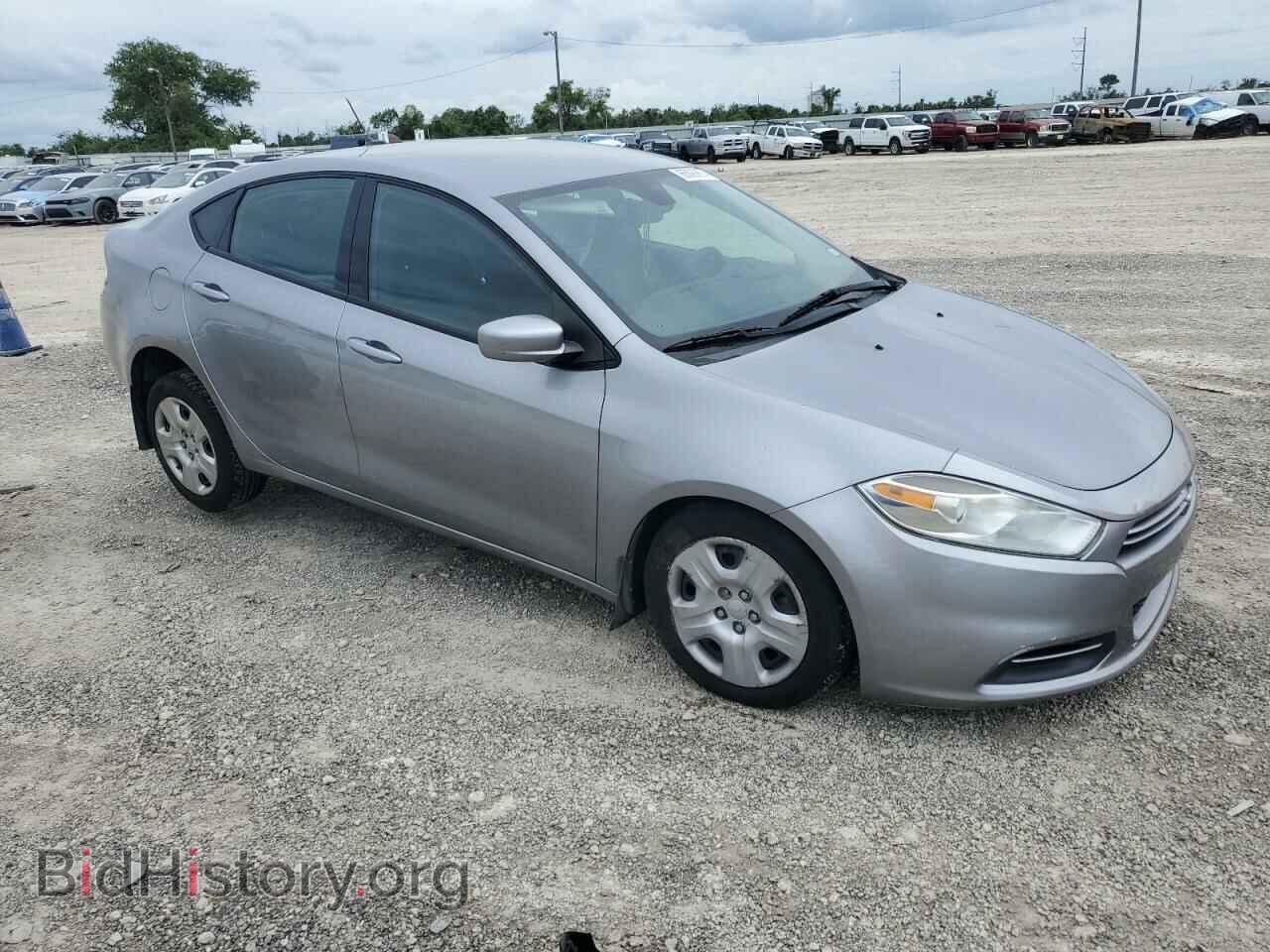 2015 DODGE DART - VIN: 1C3CDFAA9FD403895 - Фото 4
