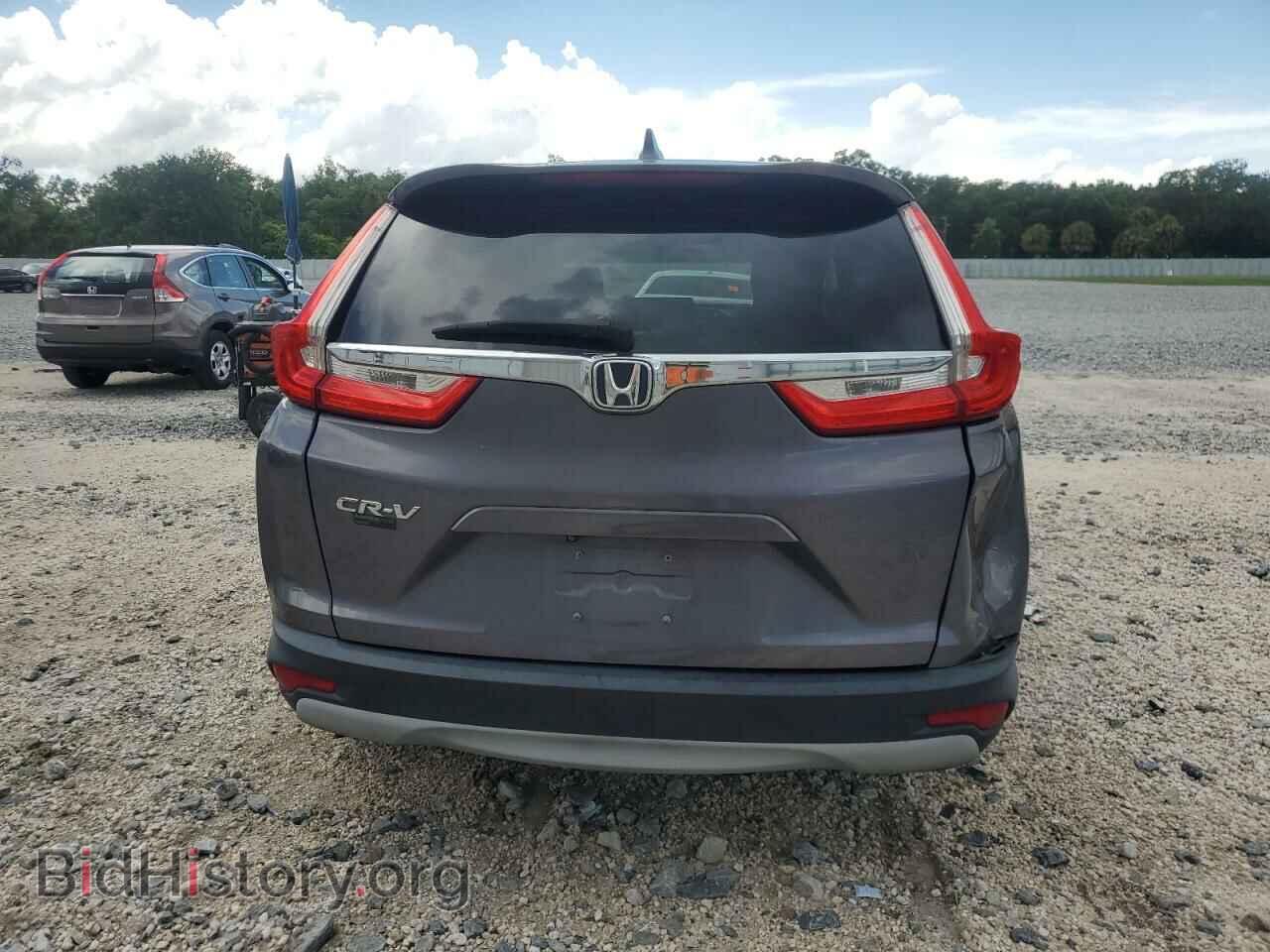 2017 HONDA CRV - VIN: 5J6RW1H55HL005405 - Фото 6