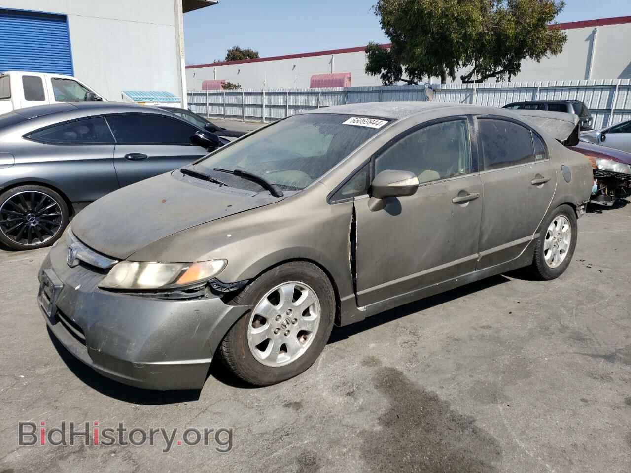 Photo JHMFA36226S025222 - HONDA CIVIC 2006