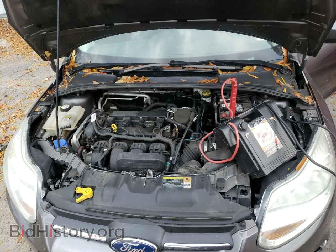 2012 FORD FOCUS - VIN: 1FAHP3F22CL333253 - Photo 7