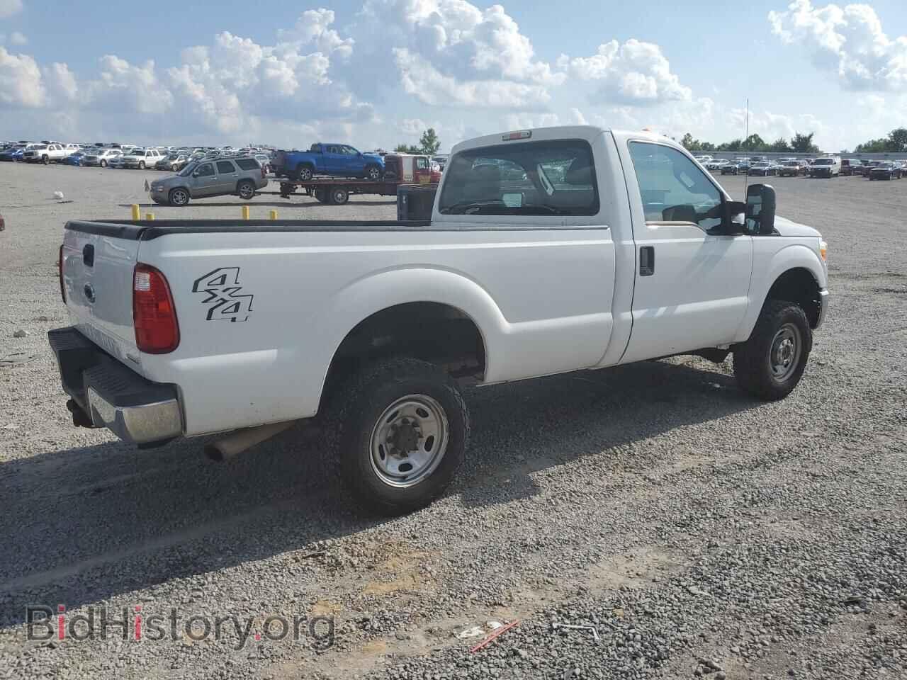 2015 FORD F250 - VIN: 1FTBF2B61FED38202 - Фото 3