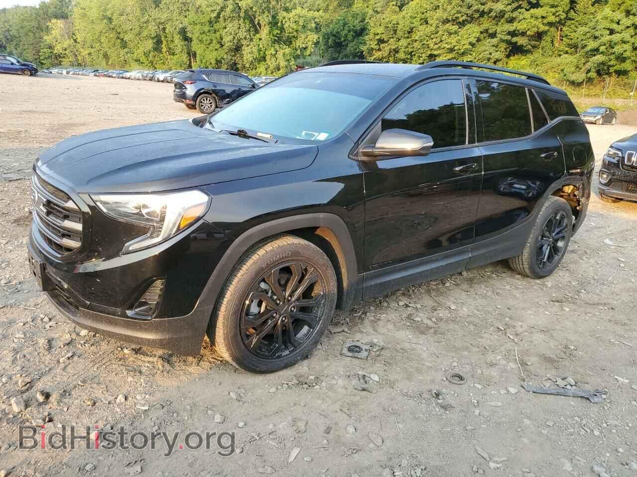 Фотография 3GKALVEX6LL147076 - GMC TERRAIN 2020