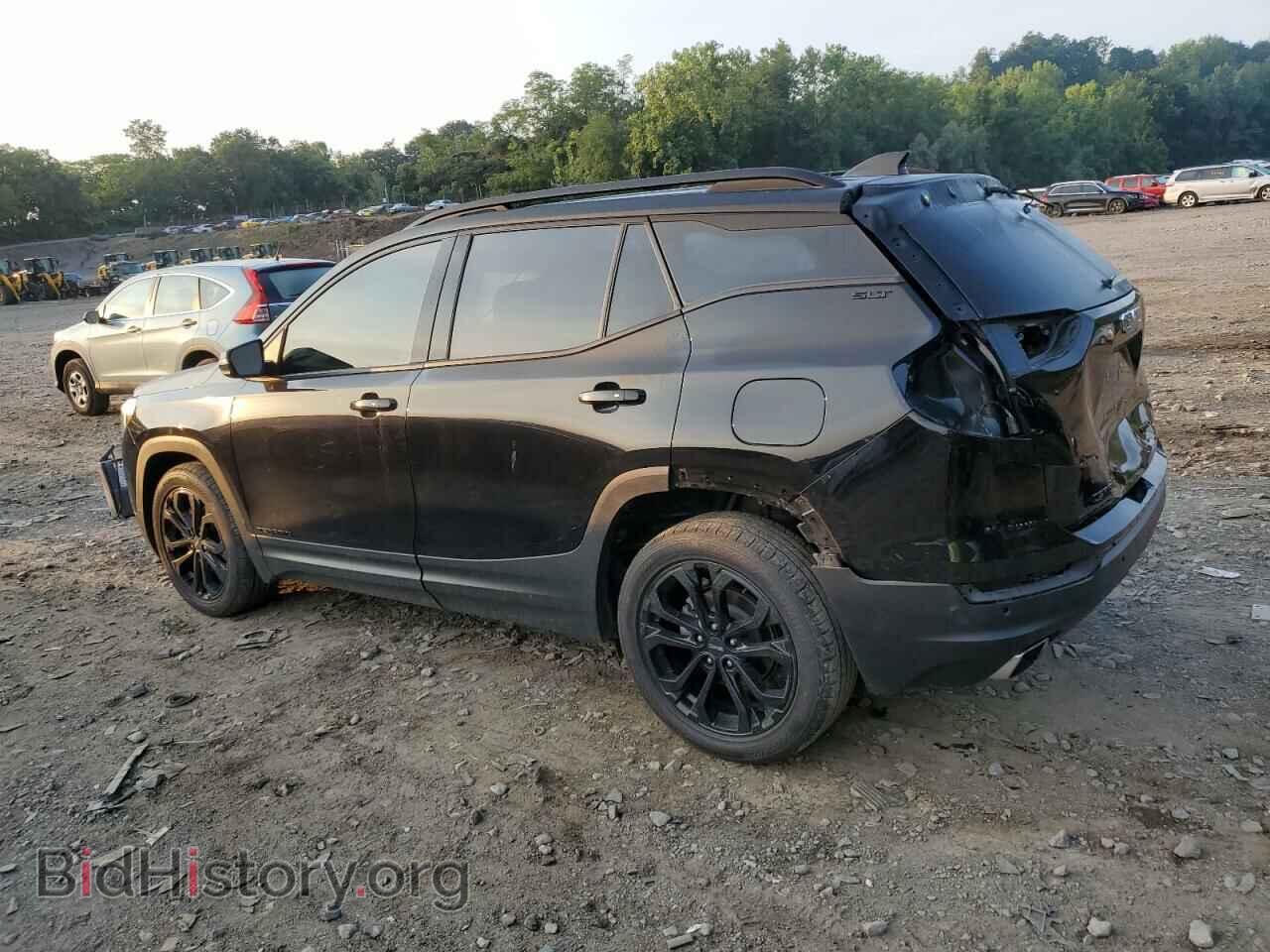 2020 GMC TERRAIN - VIN: 3GKALVEX6LL147076 - Photo 2