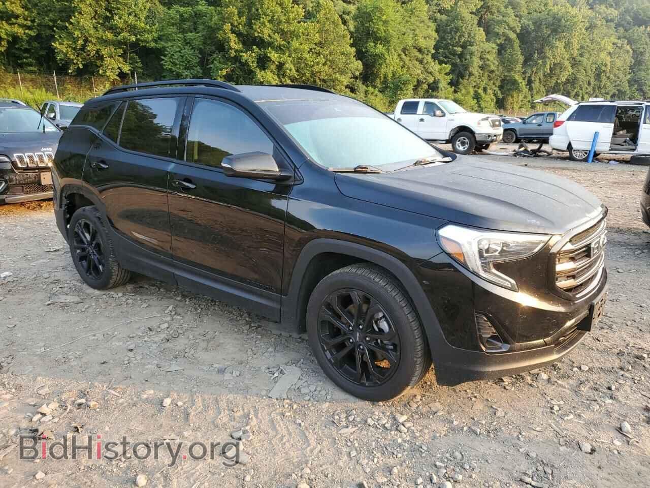 2020 GMC TERRAIN - VIN: 3GKALVEX6LL147076 - Photo 4