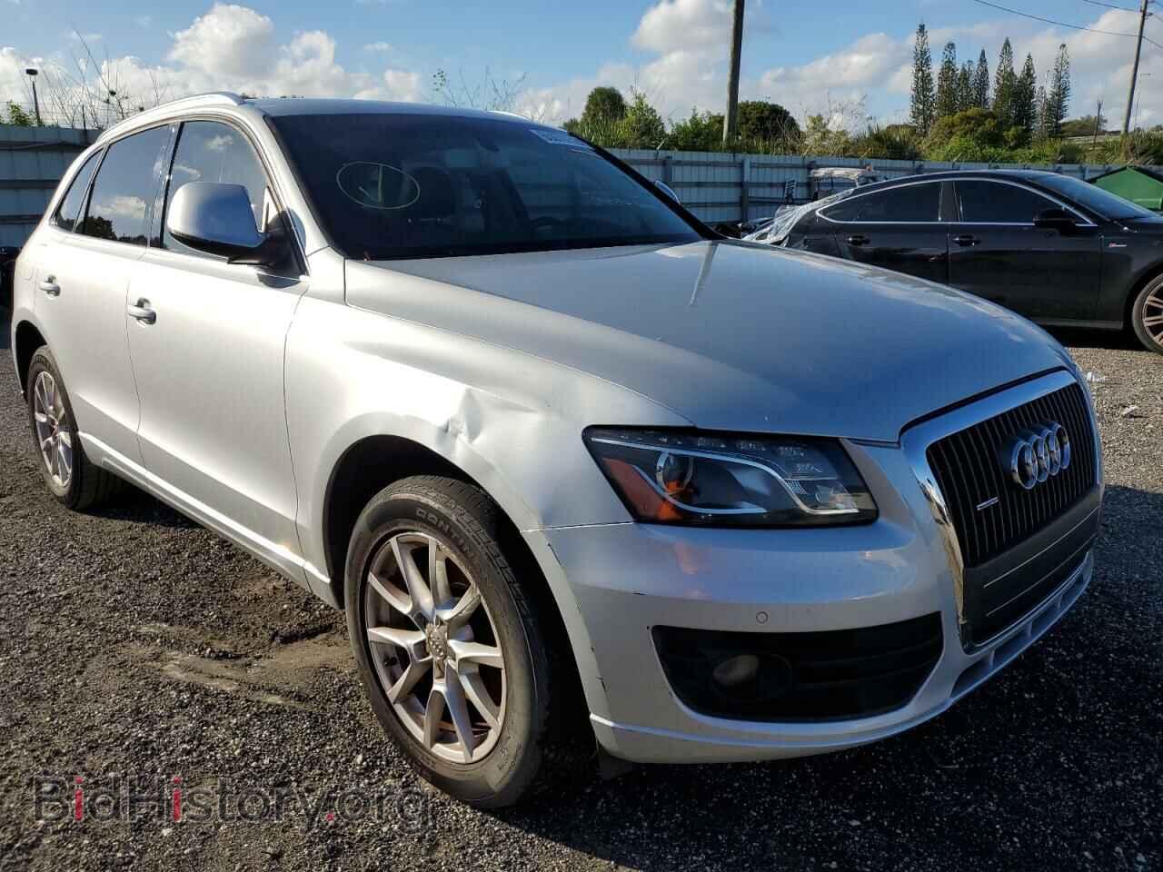 Photo WA1LFAFP8CA057108 - AUDI Q5 2012