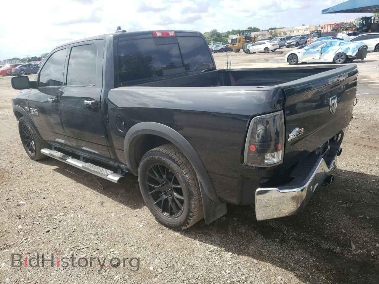 2017 RAM 1500 - VIN: 1C6RR6LT7HS562104 - Фото 2