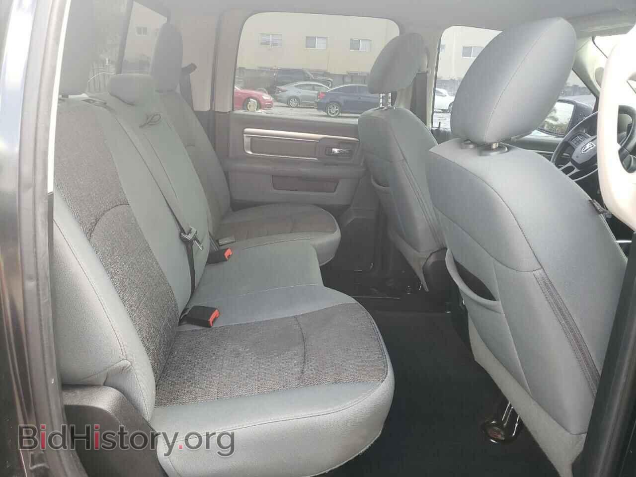 2017 RAM 1500 - VIN: 1C6RR6LT7HS562104 - Фото 11