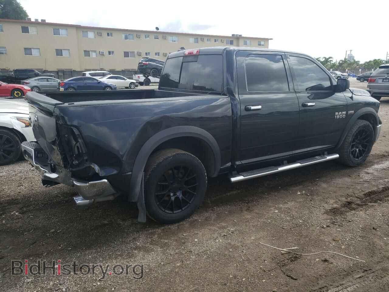 2017 RAM 1500 - VIN: 1C6RR6LT7HS562104 - Фото 3