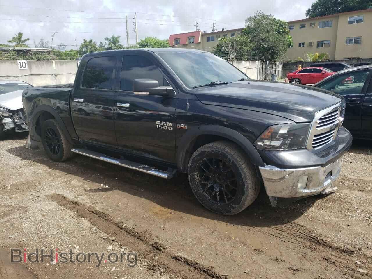 2017 RAM 1500 - VIN: 1C6RR6LT7HS562104 - Фото 4