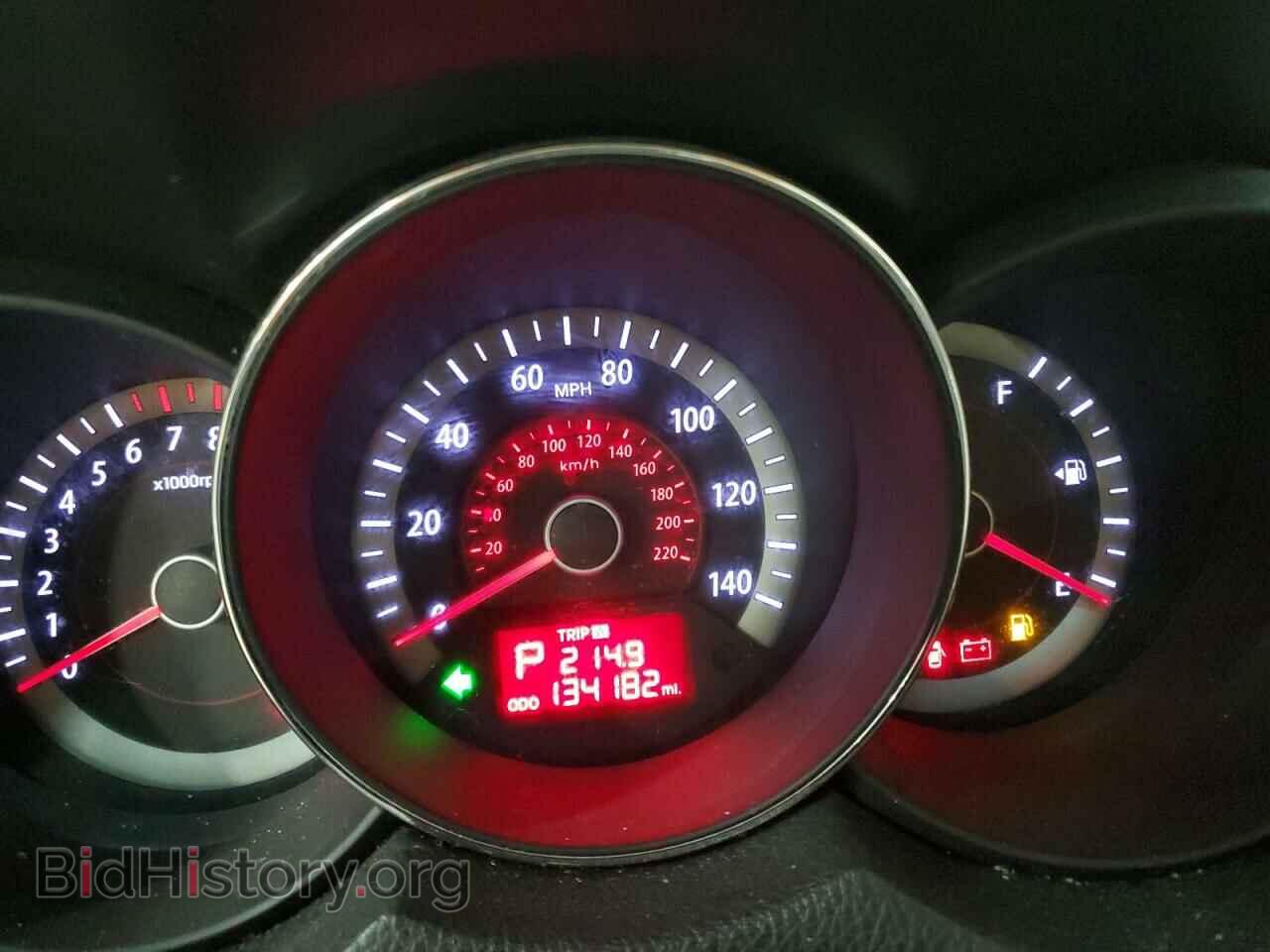 2013 KIA FORTE - VIN: KNAFT4A2XD5721747 - Фото 9