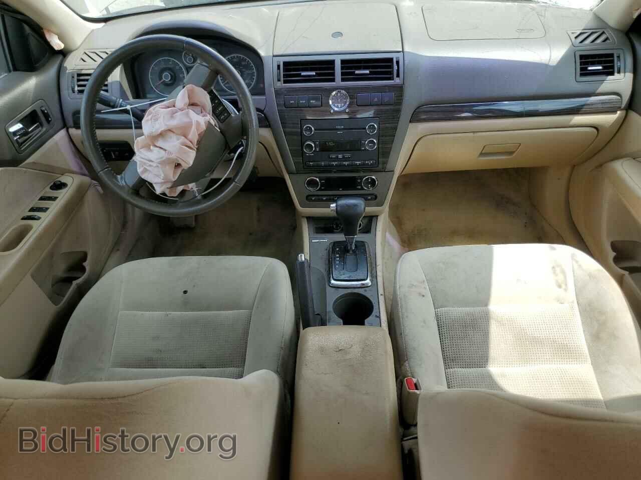 2008 FORD FUSION - VIN: 3FAHP08178R220376 - Фото 8